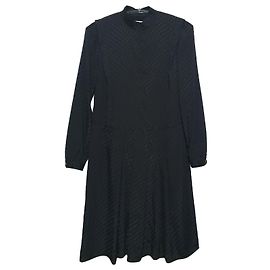 Gestuz Sadia Dress Black Black