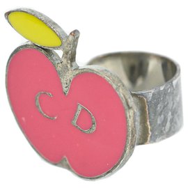 Dior-Dior ring-Silvery
