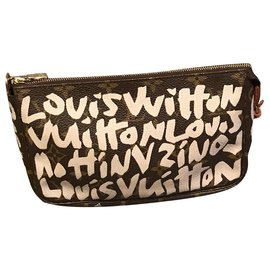 Louis Vuitton-Embreagem Louis Vuitton-Outro