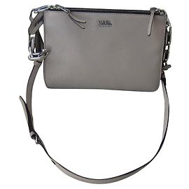 Karl Lagerfeld Pochettes Beige Taupe
