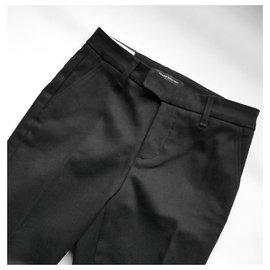 J Brand-Pantalon skinny-Noir