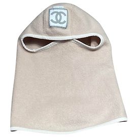 Chanel cappelli Beige