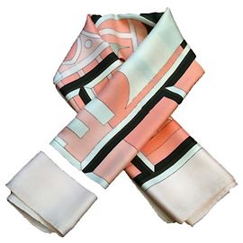 Hermès RIALTO Rosa Gris