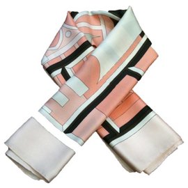 Hermès RIALTO Rosa Grigio