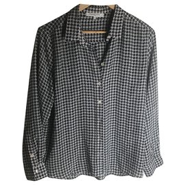 Gerard Darel Darel Seidenbluse Andere