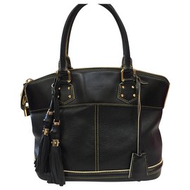 Louis Vuitton-Lockit-Black