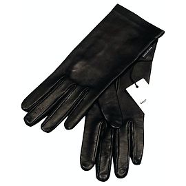 BALENCIAGA HANDSCHUHE SCHWARZE GRÖSSE M. Schwarz