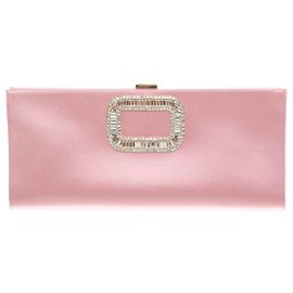 Roger Vivier Pochette Rosa