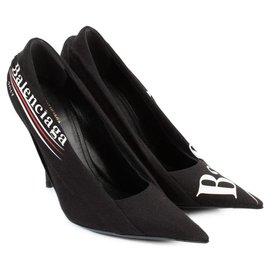 Balenciaga-Heels-Black