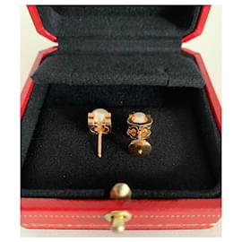 Cartier Orecchini D'oro
