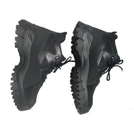 Tod's-Talla de zapatos Tod's High Mountain 40/41-Negro