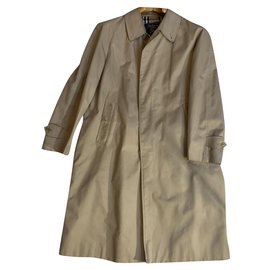 Burberry-Burberry coat-Beige