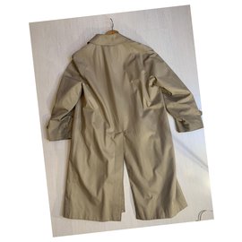 Burberry-Burberry coat-Beige