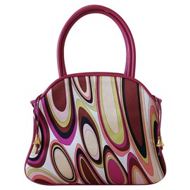 Emilio Pucci Bolsas Multicor