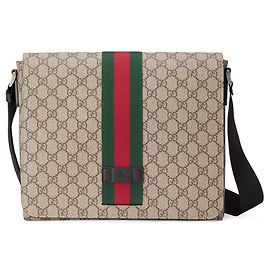 Gucci gg messenger bag Beige