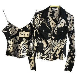 Dior-Jackets-Black,White