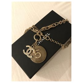 Chanel-Collier Chanel-Sable
