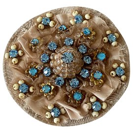 Prada Alfinetes e broches Multicor
