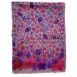 Louis Vuitton sciarpe Multicolore
