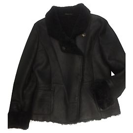 Sylvie Schimmel Montone Black