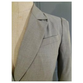 Sinéquanone-Sinequanone skirt suit-Grey