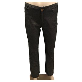 Joseph-Jeans de lantejoulas-Dourado,Cinza