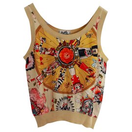 Hermès-Hermès tank top-Multiple colors