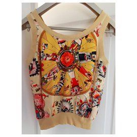 Hermès-Hermès tank top-Multiple colors
