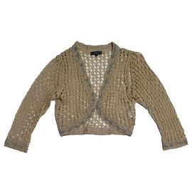 Cardigan beige en mohair Day Birger & Mikkelsen Beige