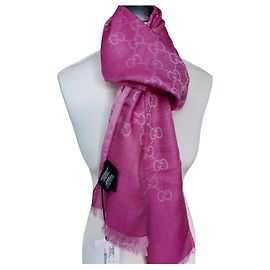 Gucci Lenços Rosa