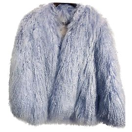 Sprung Frères Jacken Hellblau