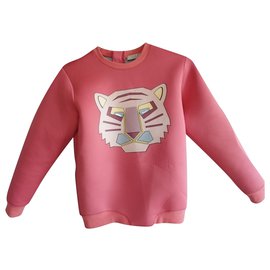 Stella Mc Cartney Top de algodón rosa Stella McCartney Rosa