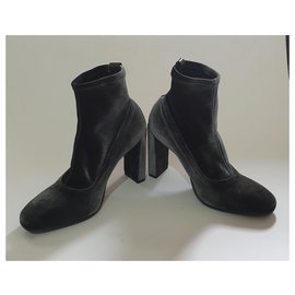 Aeyde-Boots-Dark grey