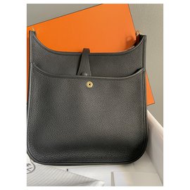 sac hermès evelyne occasion