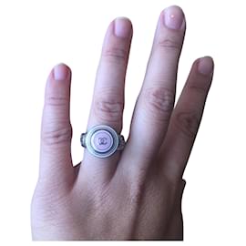 Chanel-Chanel Ring-Silber