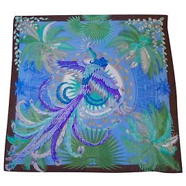 Hermès Silk scarves Multiple colors