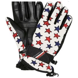 Moncler Gloves Eggshell