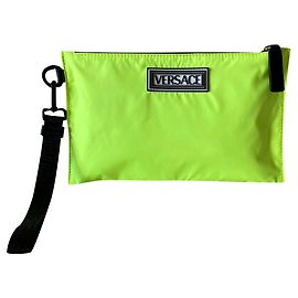 Versace Wallets Small accessories Green