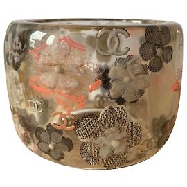 Chanel punho Multicor