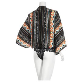 Free People-Tops-Multicolor