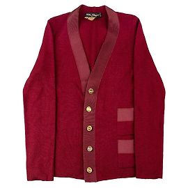 Salvatore Ferragamo Strickwaren Bordeaux