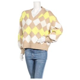 Gestuz Rautenpullover S Mehrfarben