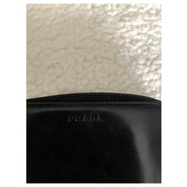 Prada-Wallets Small accessories-Black