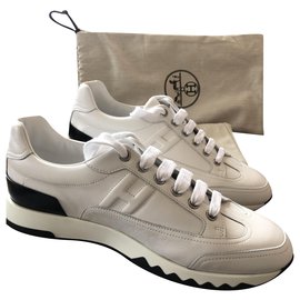 Hermès Trail Blanc