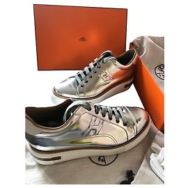 Hermès Polo Silvery