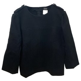 Chanel-Tops-Preto