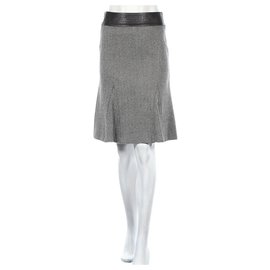 Joseph-Skirts-Grey