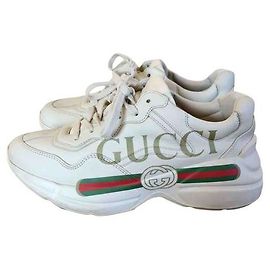 Gucci Sneakers White