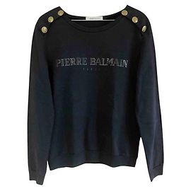 Pierre Balmain Prendas de punto Negro