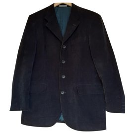 Kenzo-Giacche blazer-Blu navy